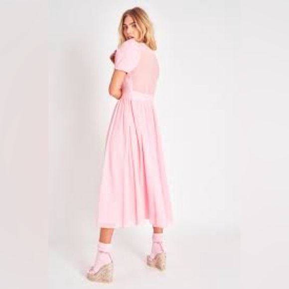 LoveShackFancy Dresses & Skirts - Loveshackfancy Hutchinson Dress